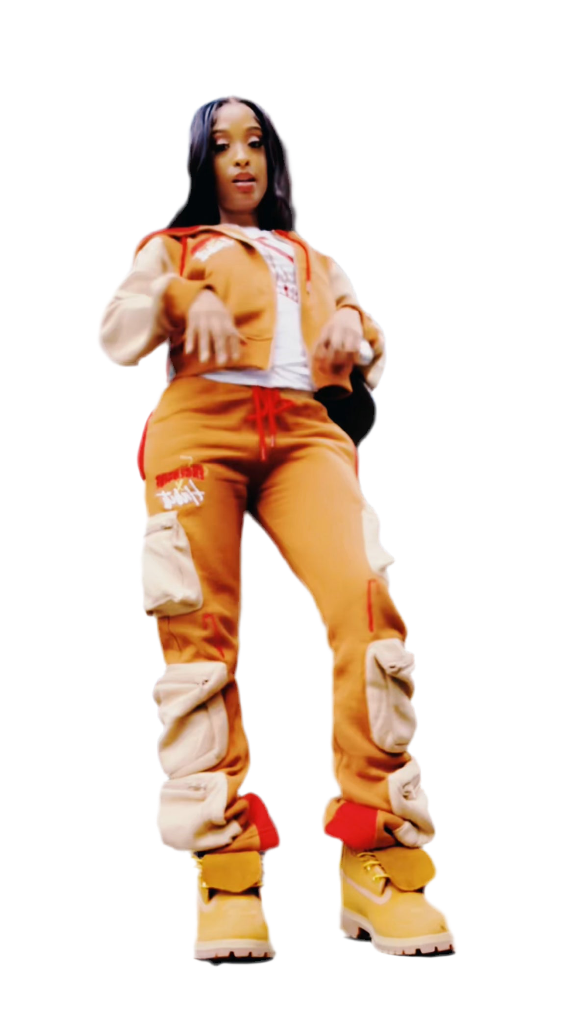Exclusive Habits Jogger Set