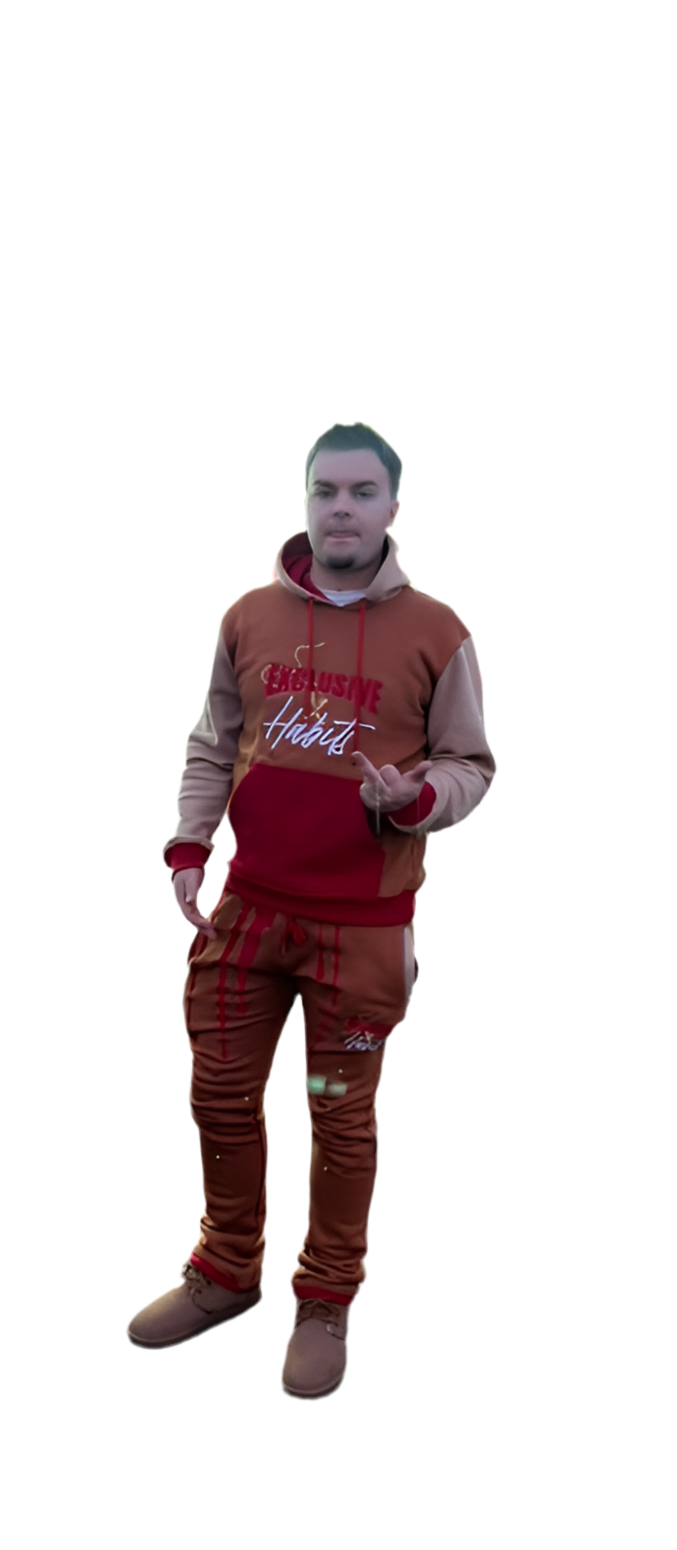 Men’s Jogger Set